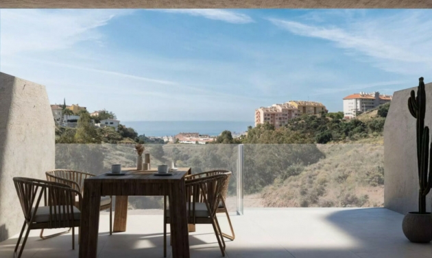 Apartment - Další prodej - Fuengirola - Fuengirola