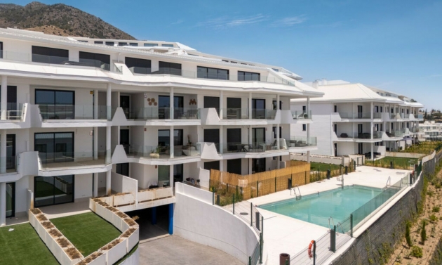 Apartment - Další prodej - Fuengirola - Fuengirola