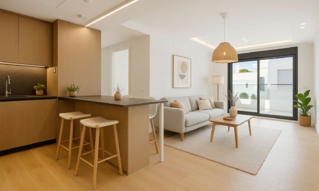 Apartment - Další prodej - Fuengirola - Fuengirola