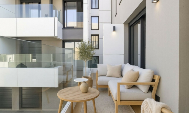 Apartment - Další prodej - Fuengirola - Fuengirola