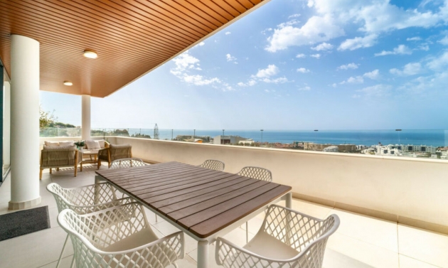 Apartment - Další prodej - Fuengirola - Fuengirola