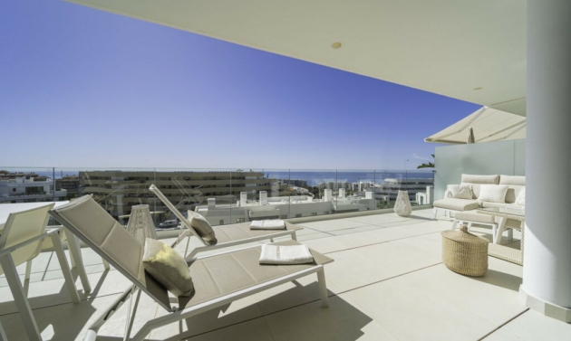 Apartment - Další prodej - Fuengirola - Fuengirola
