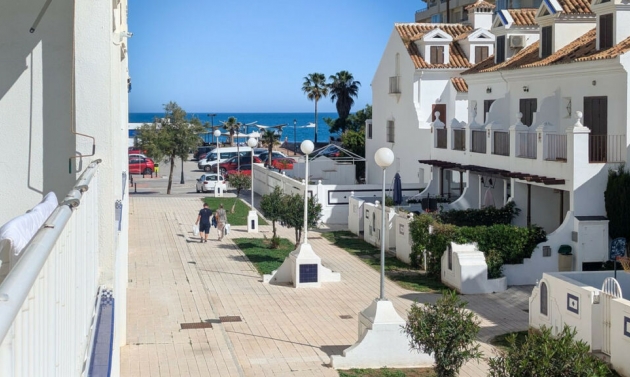 Apartment - Další prodej - Fuengirola - Fuengirola