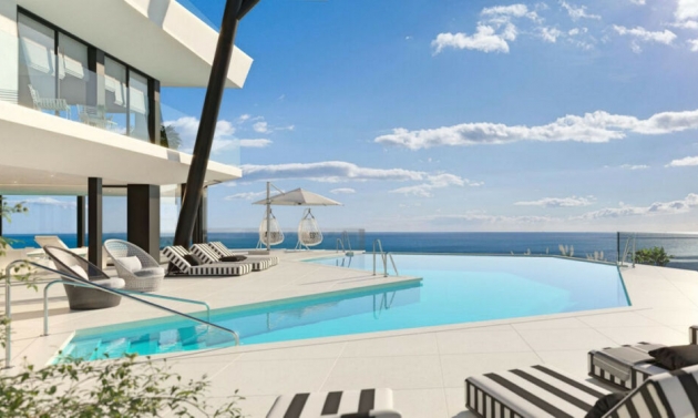 Apartment - Další prodej - Fuengirola - Fuengirola
