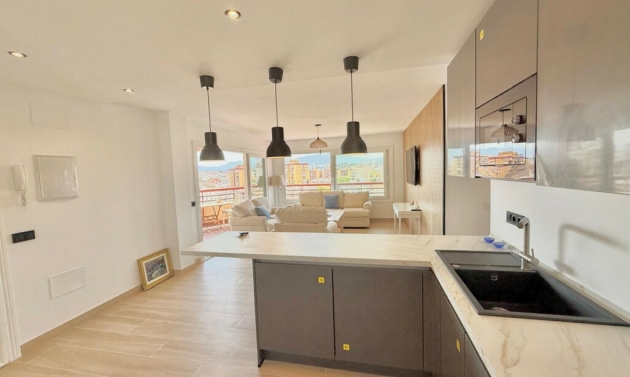 Apartment - Další prodej - Fuengirola - Fuengirola