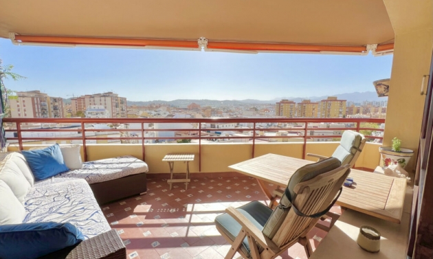 Apartment - Další prodej - Fuengirola - Fuengirola
