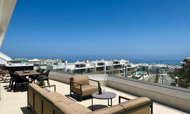 Apartment - Další prodej - Fuengirola - Fuengirola