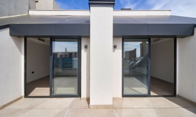 Apartment - Další prodej - Fuengirola - Fuengirola