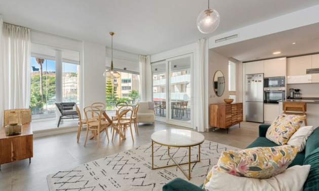 Apartment - Další prodej - Fuengirola - Fuengirola