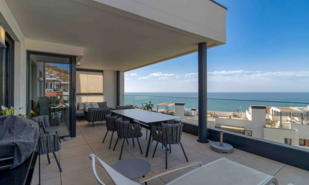 Apartment - Další prodej - Fuengirola - Fuengirola
