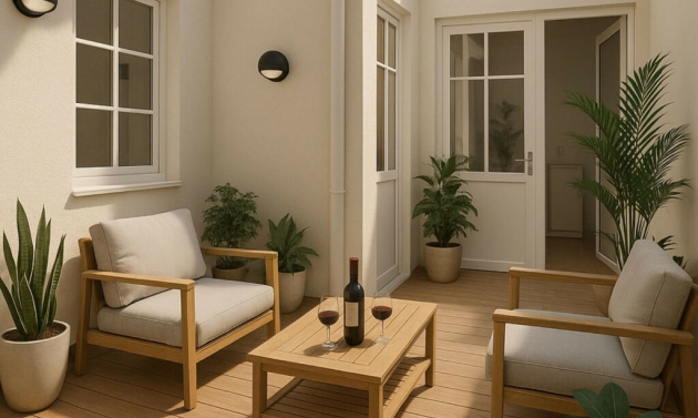 Apartment - Další prodej - Fuengirola - Fuengirola