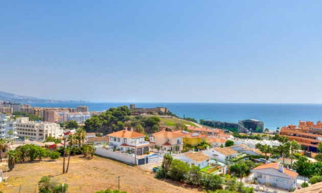Apartment - Další prodej - Fuengirola - Fuengirola