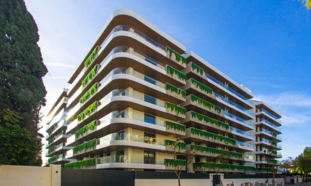 Apartment - Další prodej - Fuengirola - Fuengirola