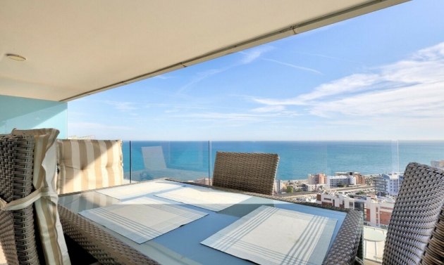 Apartment - Další prodej - Fuengirola - Fuengirola