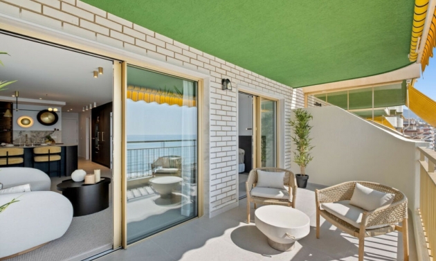 Apartment - Další prodej - Fuengirola - Fuengirola