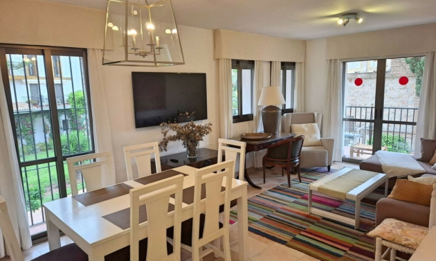 Apartment - Další prodej - Fuengirola - Fuengirola