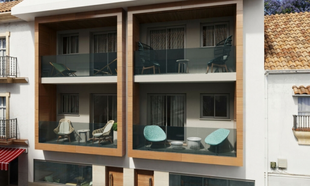 Apartment - Další prodej - Fuengirola - Fuengirola