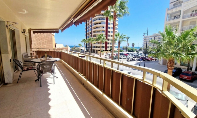Apartment - Další prodej - Fuengirola - Fuengirola