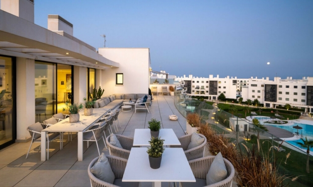 Apartment - Další prodej - Fuengirola - Fuengirola