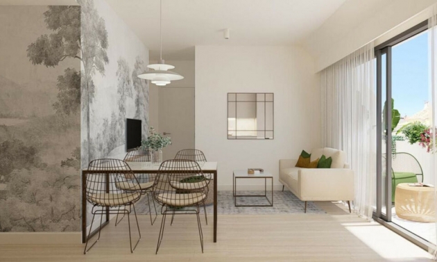 Apartment - Další prodej - Fuengirola - Fuengirola