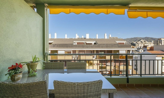 Apartment - Další prodej - Fuengirola - Fuengirola