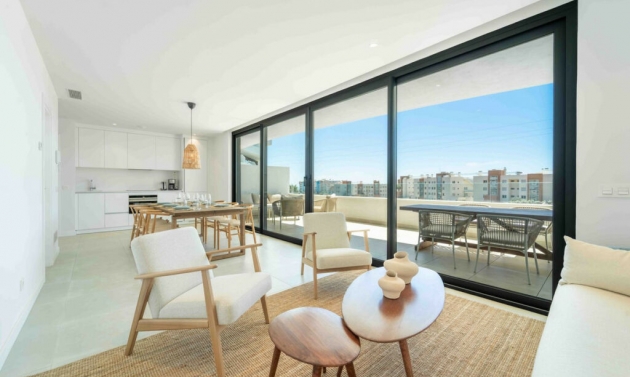 Apartment - Další prodej - Fuengirola - Fuengirola