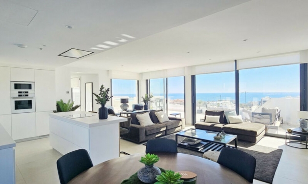 Apartment - Další prodej - Fuengirola - Fuengirola