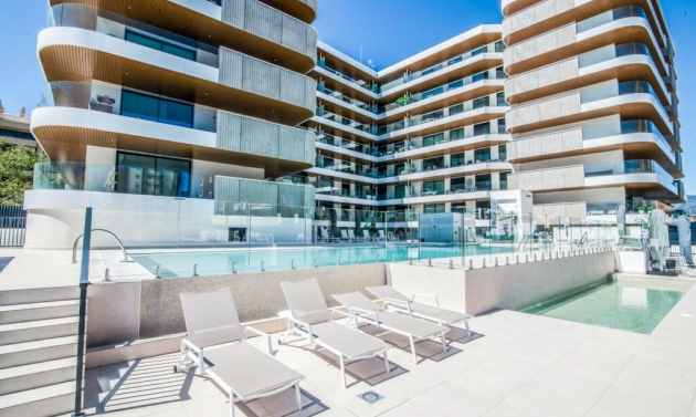 Apartment - Další prodej - Fuengirola - Fuengirola