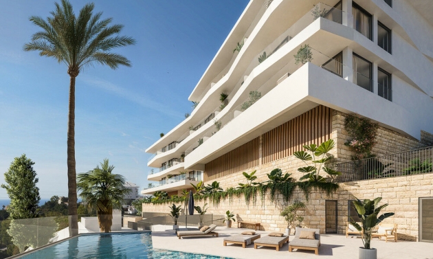 Apartment - Další prodej - Fuengirola - Fuengirola