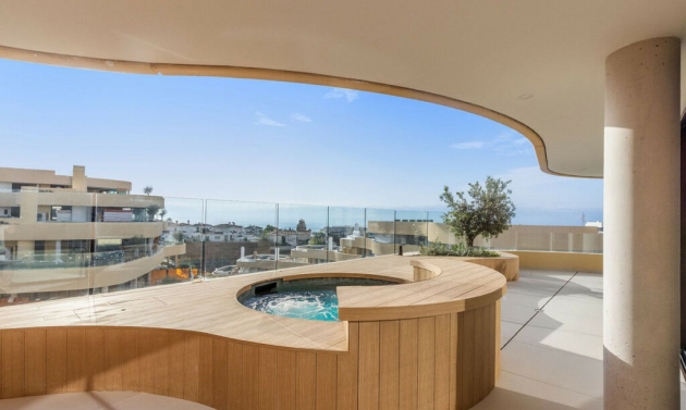 Apartment - Další prodej - Fuengirola - Fuengirola