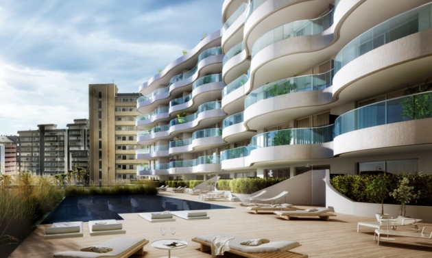 Apartment - Další prodej - Fuengirola - Fuengirola