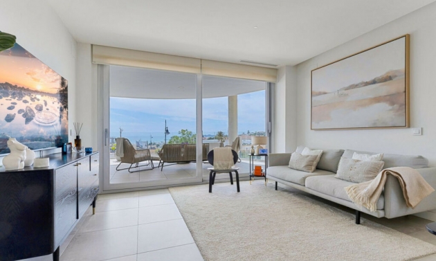 Apartment - Další prodej - Fuengirola - Fuengirola