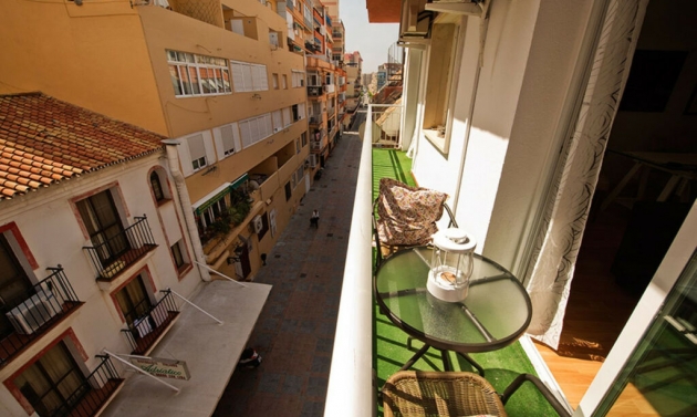 Apartment - Další prodej - Fuengirola - Fuengirola