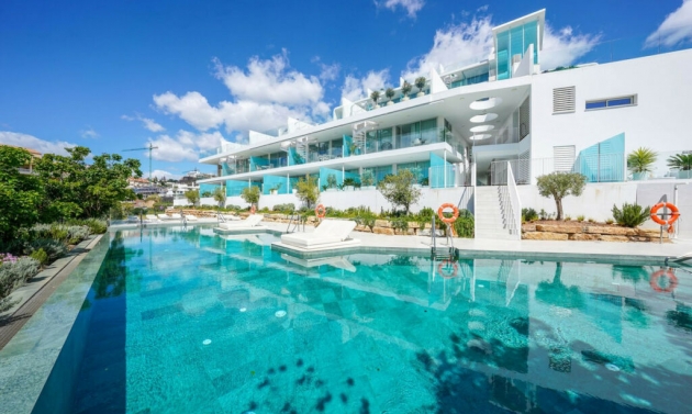 Apartment - Další prodej - Fuengirola - Fuengirola