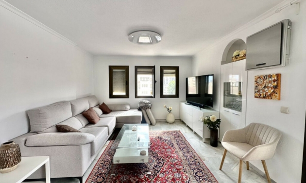 Apartment - Další prodej - Fuengirola - Fuengirola