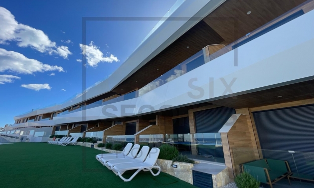 Apartment - Další prodej - Gran Alacant - Gran Alacant