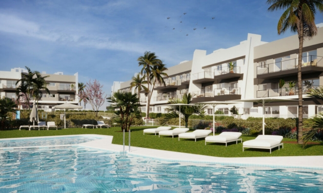 Apartment - Další prodej - Gran Alacant - Gran Alacant