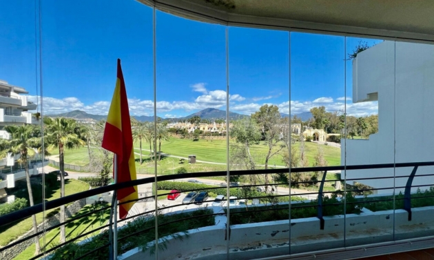 Apartment - Další prodej - Guadalmina Alta - Guadalmina Alta
