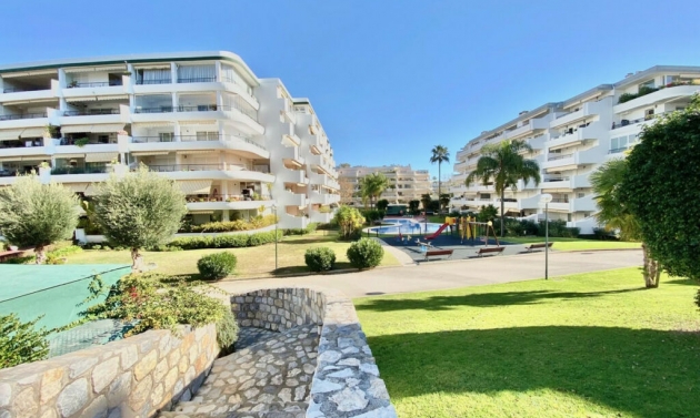 Apartment - Další prodej - Guadalmina Alta - Guadalmina Alta