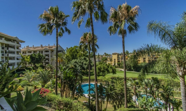 Apartment - Další prodej - Guadalmina Alta - Guadalmina Alta