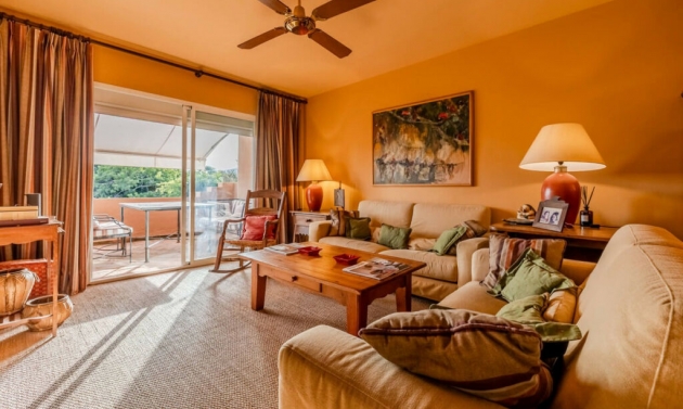 Apartment - Další prodej - Guadalmina Alta - Guadalmina Alta