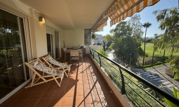 Apartment - Další prodej - Guadalmina Alta - Guadalmina Alta