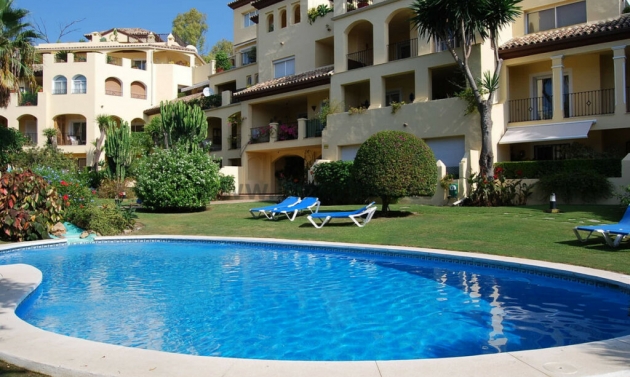 Apartment - Další prodej - Guadalmina Alta - Guadalmina Alta