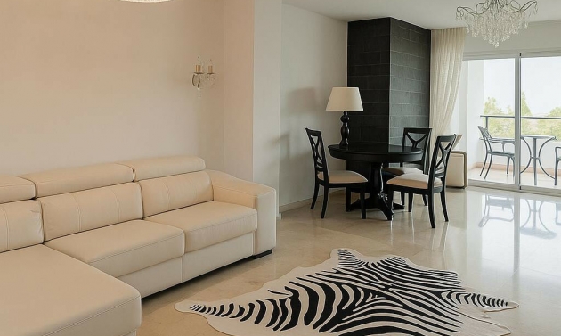 Apartment - Další prodej - Guadalmina Alta - Guadalmina Alta