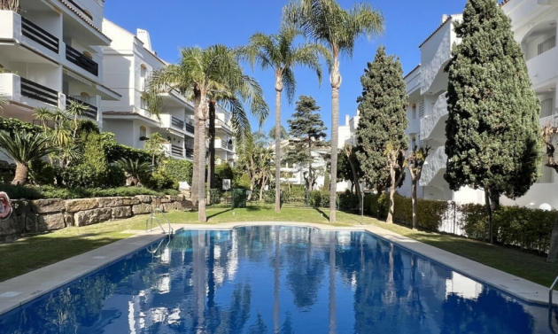 Apartment - Další prodej - Guadalmina Baja - Guadalmina Baja