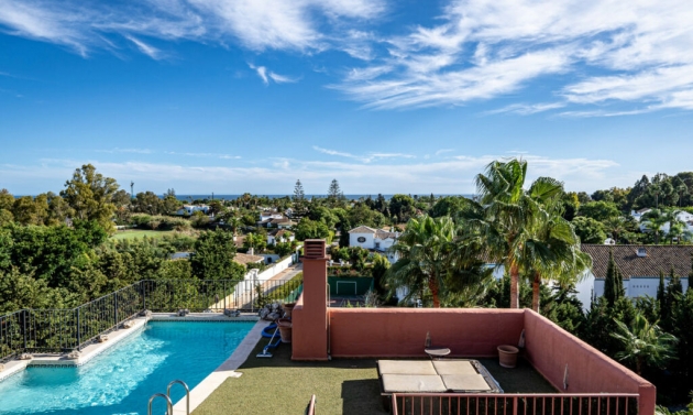 Apartment - Další prodej - Guadalmina Baja - Guadalmina Baja