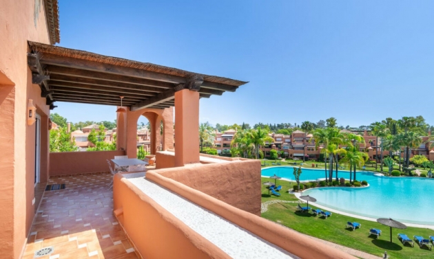 Apartment - Další prodej - Guadalmina Baja - Guadalmina Baja