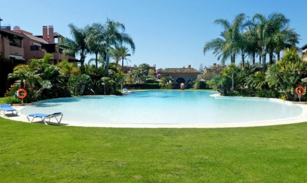 Apartment - Další prodej - Guadalmina Baja - Guadalmina Baja