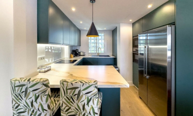 Apartment - Další prodej - Guadalmina Baja - Guadalmina Baja