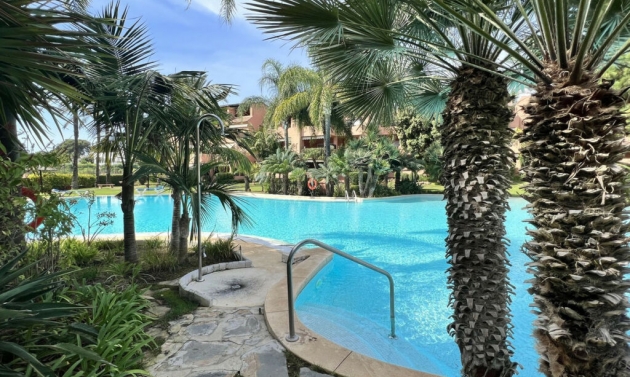 Apartment - Další prodej - Guadalmina Baja - Guadalmina Baja